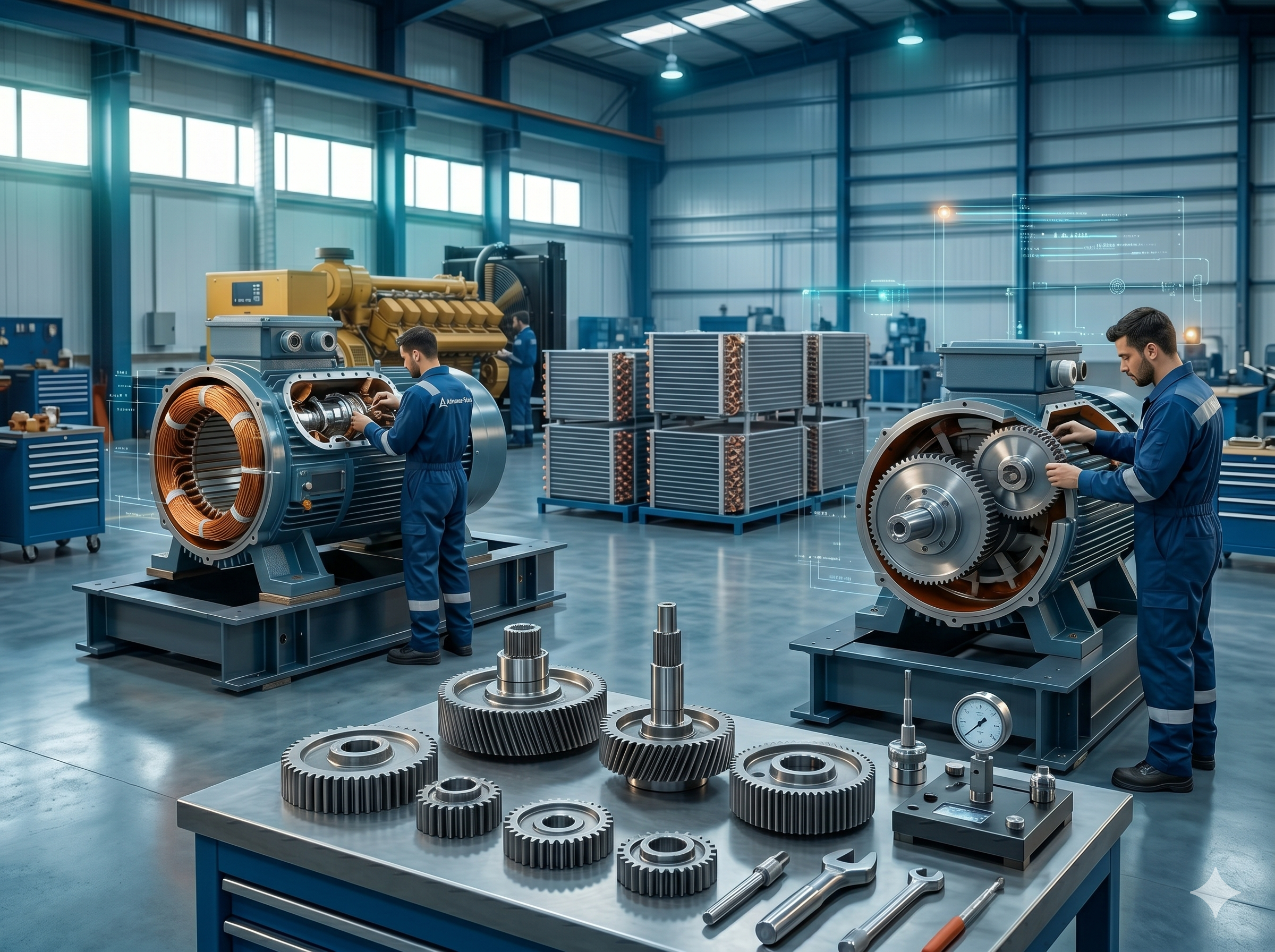 HVAC Workshop & Chillers