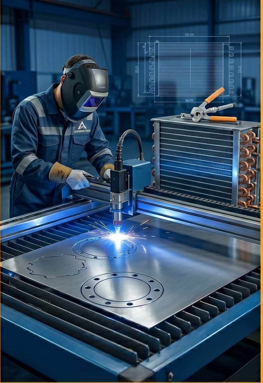 Steel Fabrication & Spare Parts
